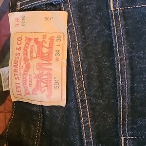 Levi's 501